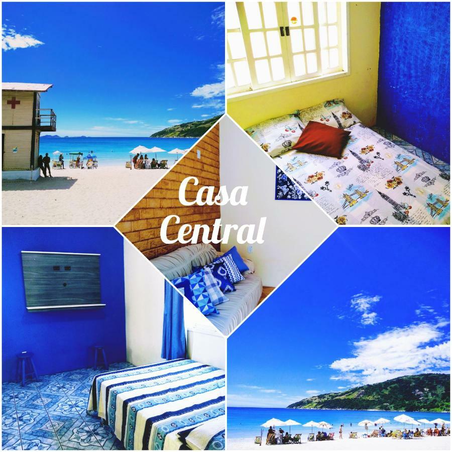 Casa de férias Casa Central